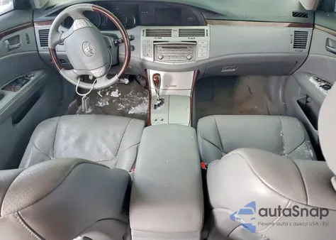 2008 Toyota Avalon Xl из США, поврежденный, VIN 4T1BK36B58U315583